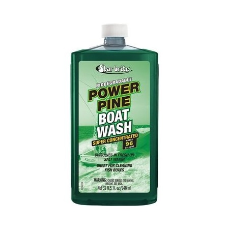 Star Brite Power Pine Boat Wash Qt, No 93732 93732